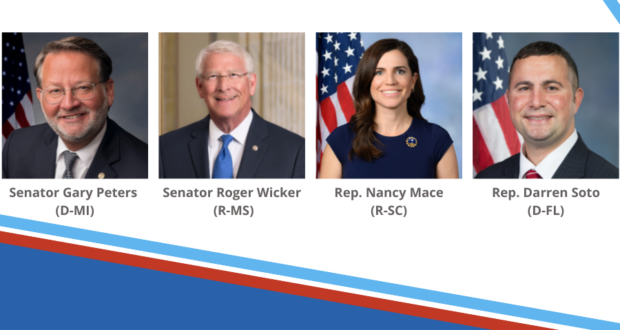 Newest members of Boating Caucus