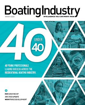 Boating Industry - March 2023 Digital Cover