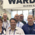 Hubbell Marine and Ward's Marine Electronics celebrate 60 years of collaboration.