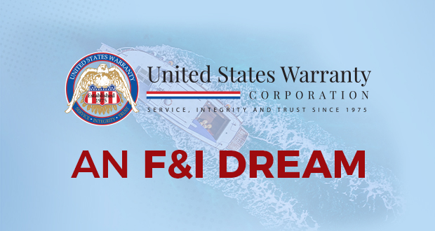 United States Warranty Corporation - An F&I Dream