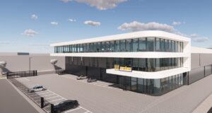 VETUS announced plans for a new headquarters facility.