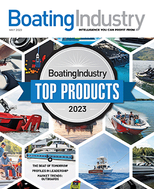 Boating Industry - May 2023 Digital Edition Cover