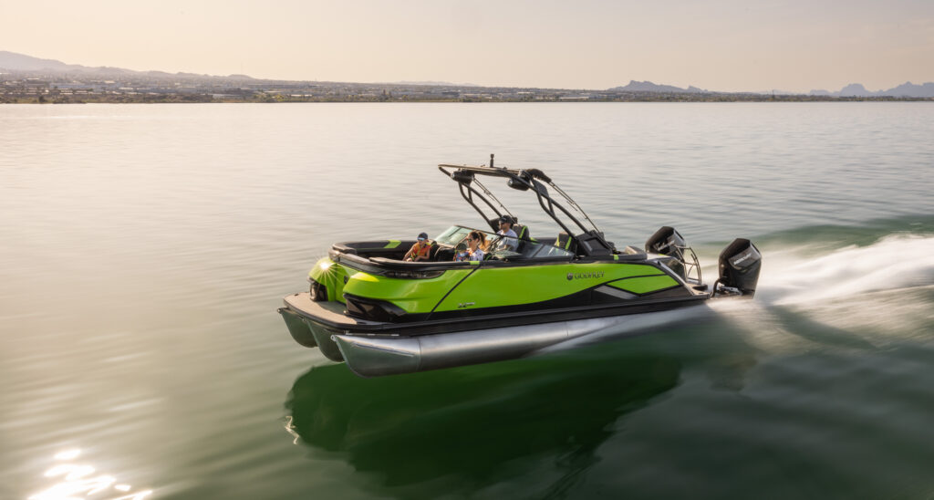 Godfrey launches 2024 XP Series Boating Industry