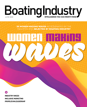 Boating Industry June 2023 cover