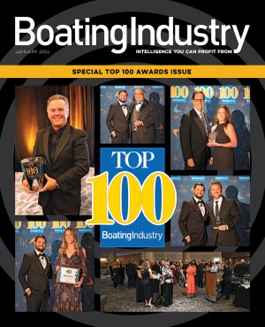 Boating Industry -January 2024