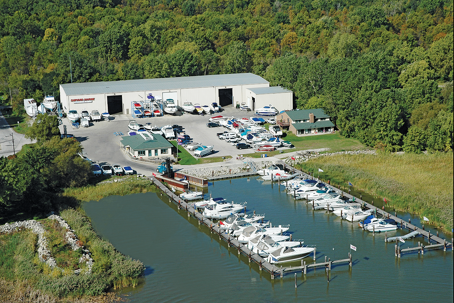 boat dealership business plan