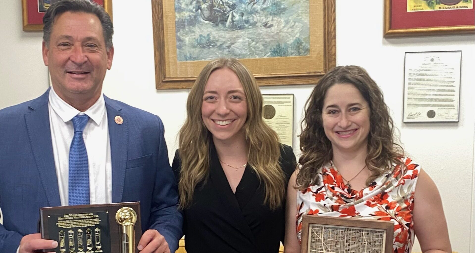 David Cook named Arizona State Legislator of the Year by NMMA - Vimarsana News