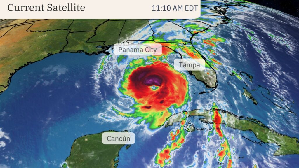 IBEX 2024 moving forward as Hurricane Helene approaches Florida