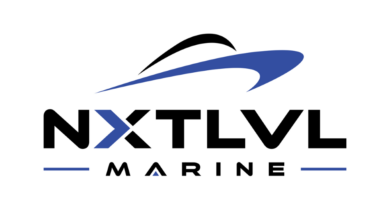 NXTLVL Marine logo