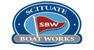 Scituate Boat Works logo