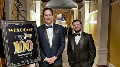 Boating Industry's celebration of the 2024 Top 100 winners