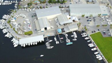 Treasure Island Marina