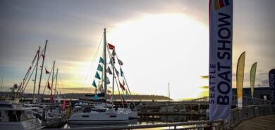 Seattle Boat Show