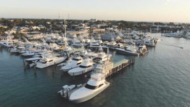 Conch Harbor Marina of Key West, Florida