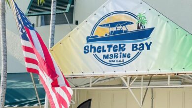 Shelter Bay Marine