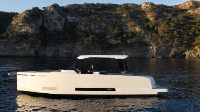De Antonio Yachts D36