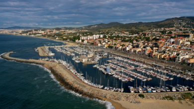 Freedom Boat Club Spain location