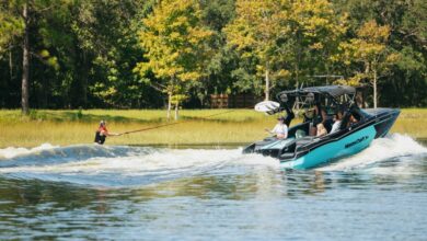 MasterCraft boat