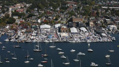 Newport International Boat Show