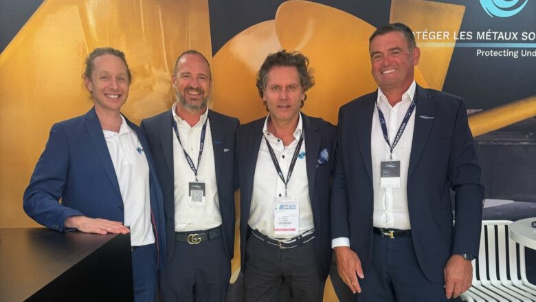 Propspeed and LUKA Marina Murtur partner