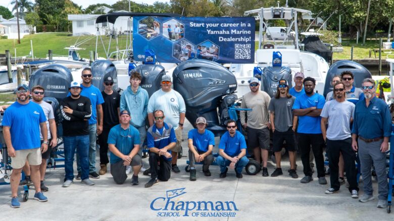 Chapman School of Seamanship