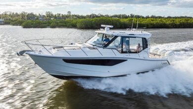 Boston Whaler 40 Conquest