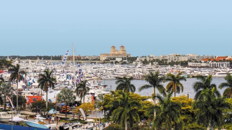 2025 Palm Beach International Boat Show