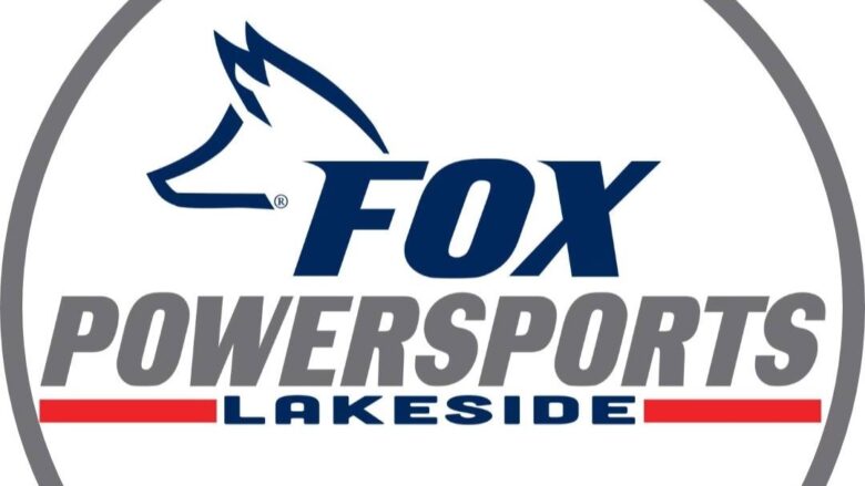 Fox Powersports Lakeside logo
