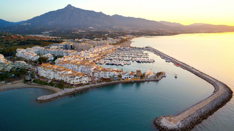 Freedom Boat Club's Marbella location