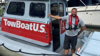 Captain Shaun Curtis