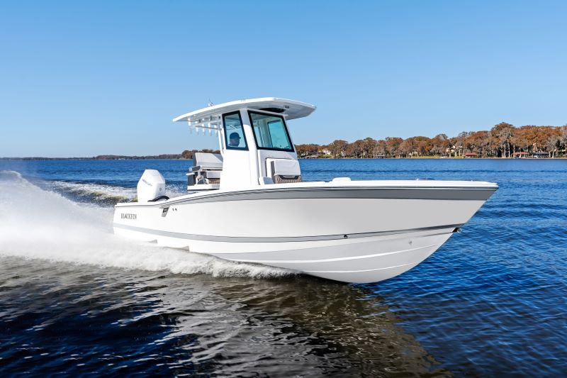 Blackfin Boats – Blackfin 262HB
