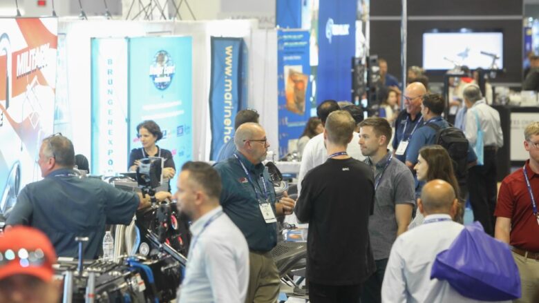 IBEX attendees