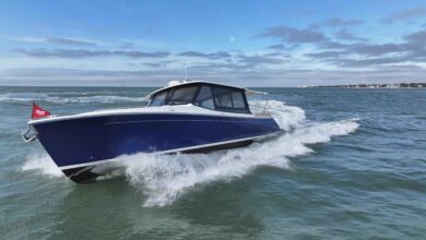 MJM Yacht