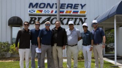 Monterey Boats and Valhalla Yacht Sales employees