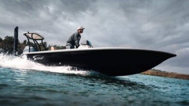 Scout Boats