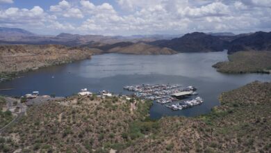 Suntex acquires Saguaro Lake Marina
