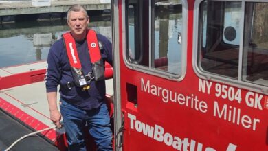 TowBoatUS Staten Island