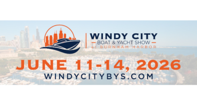 Windy City Boat Show logo