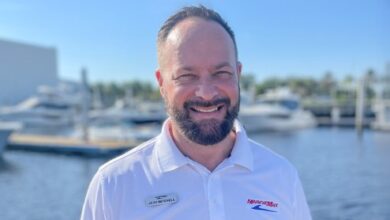 Jody Mitchell of MarineMax Jacksonville