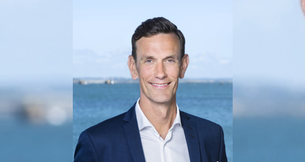 Johan Inden of Nimbus Group