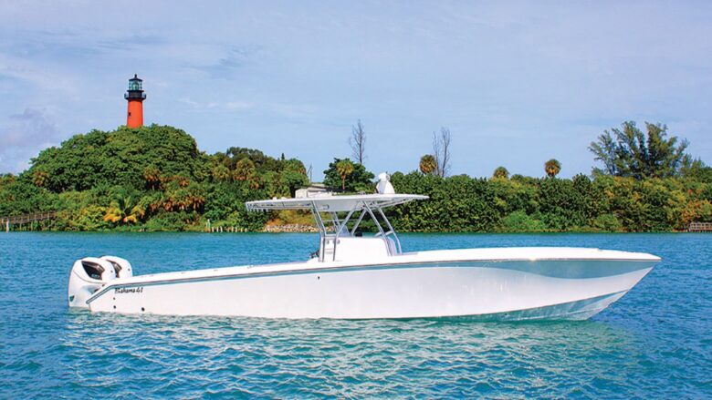 Bahama Boat Works 41