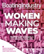 Boating Industry June 2025 Cover