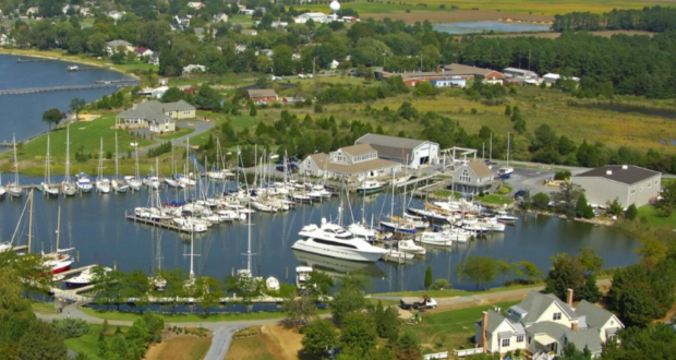 Hinckley acquires Campbell’s Boatyard in Maryland
