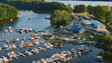 Charles Mill Marina