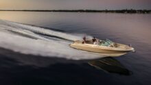 Chris Craft 25 GTe