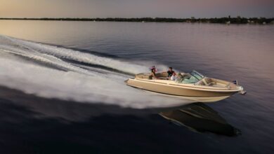 Chris Craft 25 GTe