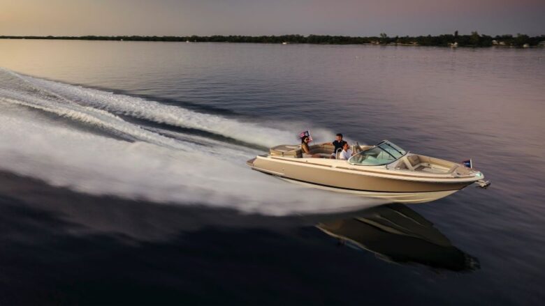 Chris Craft 25 GTe