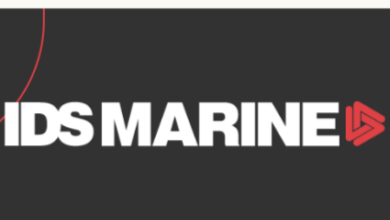 IDS Marine logo