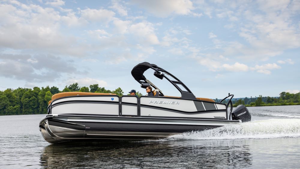 Spotlight: Premier Marine up in a down market