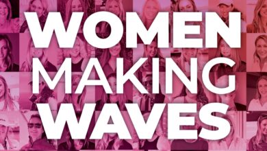 2025 Women Making Waves
